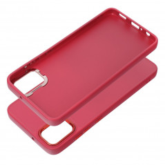 Samsung Galaxy A05 Case FRAME Elegant  Magenta 