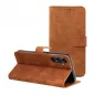 Samsung Galaxy A05s Wallet Cases TENDER Book Brown 