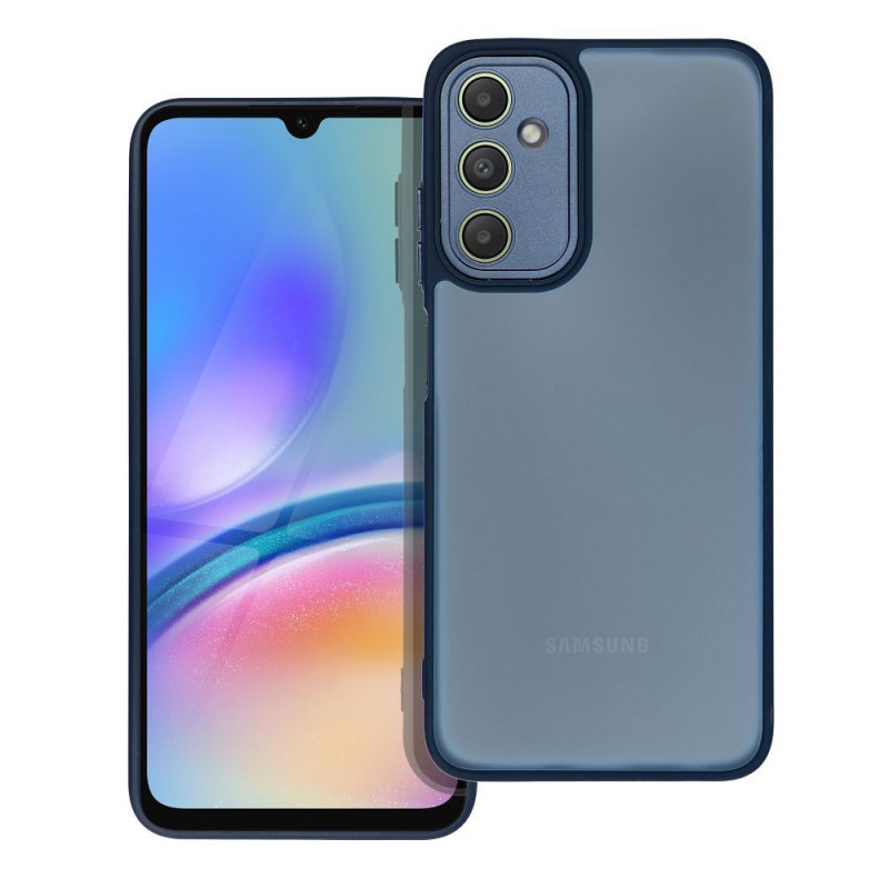 Samsung Galaxy A05s Case VARIETE Elegant  Navy blue 