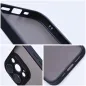 Apple iPhone 12 Case VARIETE Elegant  Black 