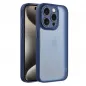 Apple iPhone 12 Case VARIETE Elegant  Navy blue 