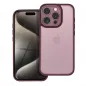 Apple iPhone 12 Case VARIETE Elegant  Purple 