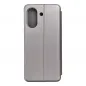 XIAOMI Redmi 13C Wallet Cases Book Elegance Elegant  Grey 