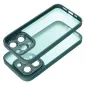 Apple iPhone 15 Pro Case VARIETE Elegant  Dark green 