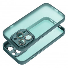 Apple iPhone 14 Pro Case VARIETE Elegant  Dark green 