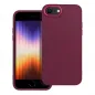 Apple iPhone SE 2022 5G Case FRAME Elegant  Purple 