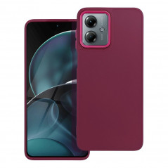 Motorola Moto G14 Case FRAME Elegant  Purple 