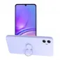 Samsung Galaxy A05 Case Silicone ring Violet 