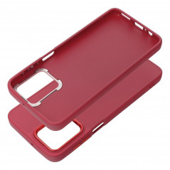 Motorola Moto G54 Case FRAME Elegant  Magenta 