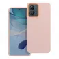 Motorola Moto G53 5G Case FRAME Elegant  Powder pink 