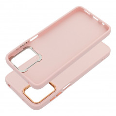 Motorola Moto G53 5G Case FRAME Elegant  Powder pink 