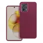 Motorola Moto G73 Case FRAME Elegant  Purple 