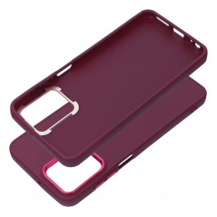 Motorola Moto G73 Case FRAME Elegant  Purple 