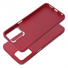 Motorola Moto G73 Case FRAME Elegant  Magenta 