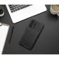 Samsung Galaxy A05s Case Carbon premium Elegant  Black 