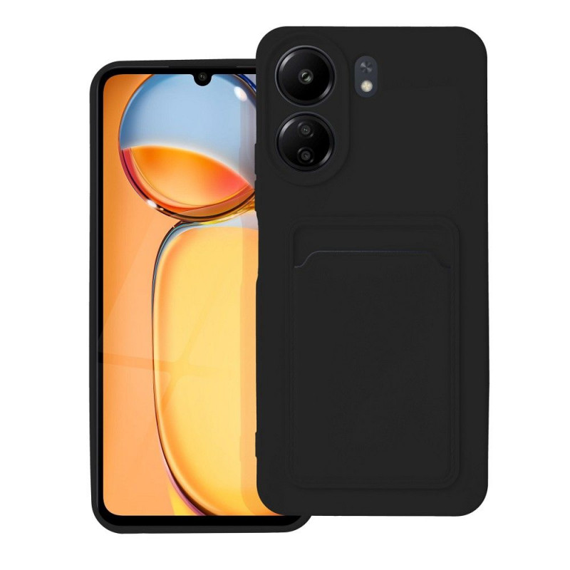 XIAOMI Redmi 13C Case Card Black 