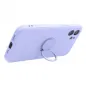 XIAOMI Redmi 13C Case Silicone ring Violet 