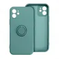 XIAOMI Redmi 13C Case Silicone ring Green 