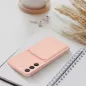 Samsung Galaxy A15 5G Case Card Pink 