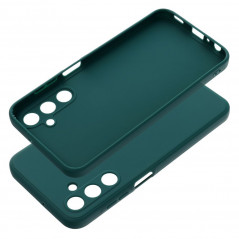 Samsung Galaxy A25 5G Case MATT Dark green 