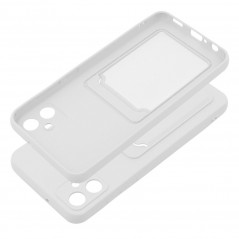 Samsung Galaxy A05 Case Card White 