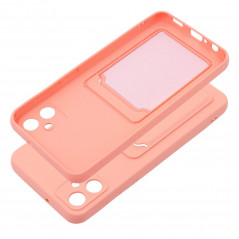 Samsung Galaxy A05 Case Card Pink 