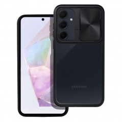 Samsung Galaxy A35 Case Slider Black 