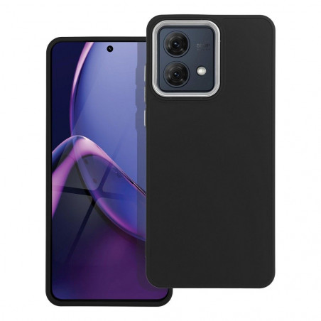 Motorola Moto G84 Case FRAME Elegant  Black 