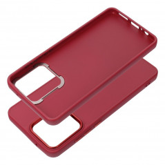 Motorola Moto G84 Case FRAME Elegant  Magenta