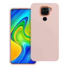 XIAOMI Redmi Note 9 Case FRAME Elegant  Powder pink 