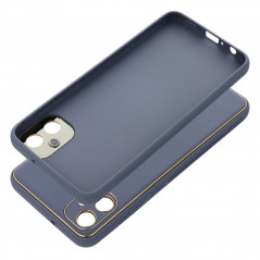 Samsung Galaxy A05 Case Leather Blue 