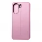 XIAOMI Redmi 13C Wallet Cases Dual Pocket book Light pink 