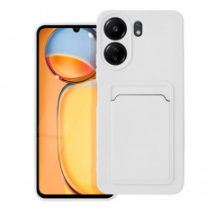 XIAOMI Redmi 13C Case Card White 