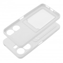 XIAOMI Redmi 13C Case Card White 