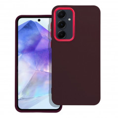 Samsung Galaxy A55 Case FRAME Elegant  Purple 