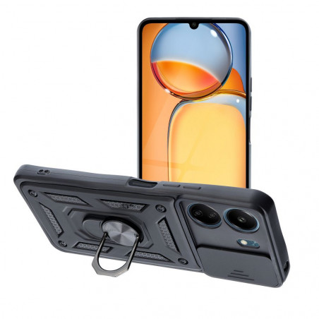 XIAOMI Redmi 13C Case Armor Black