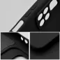 XIAOMI Redmi 13C Case Silicone Elegant  Black 