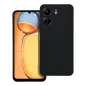 XIAOMI Redmi 13C Case Silicone Elegant  Black 