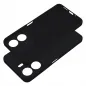 XIAOMI Redmi 13C Case Silicone Elegant  Black 