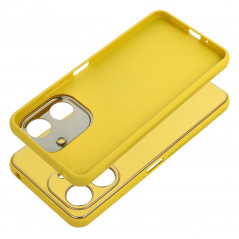 XIAOMI Redmi 13C Case Leather Yellow 