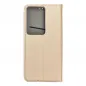 Oppo A79 5G Wallet Cases Smart Case Book Gold 