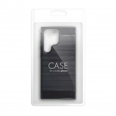 Samsung Galaxy A15 5G Case Carbon Elegant  Black 