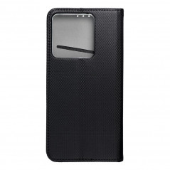 XIAOMI Redmi Note 13 Pro 5G Wallet Cases Smart Case Book Black 