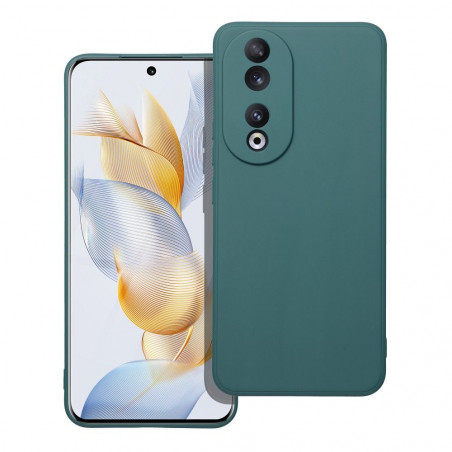 Honor 90 5G Case MATT Dark green 