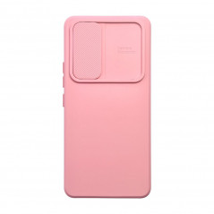 Samsung Galaxy A55 Case Slide Light pink 