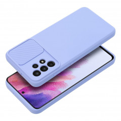 Samsung Galaxy A55 Case Slide Lavender