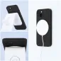 Samsung Galaxy S24 Case Silicone Mag Cover MagSAFE  Black 