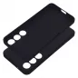 Samsung Galaxy S24 Case Silicone Mag Cover MagSAFE  Black 