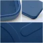 Samsung Galaxy S24 Case Silicone Mag Cover MagSAFE  Blue 