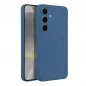 Samsung Galaxy S24 Case Silicone Mag Cover MagSAFE  Blue 